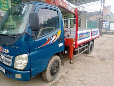 bảng giá cho thuê xe cẩu tự hành